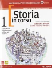 storia in corso 1 ediz.rossa