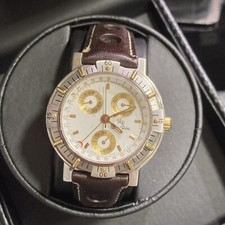 Lucien Rochat Ref. 21 152 042 Automatico Swiss Made  Cassa Acciaio E Oro