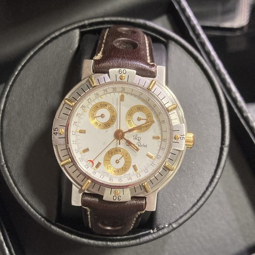 Lucien rochat ref - 152, 042