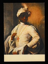 PIETRO LONGHI CARTOLINA