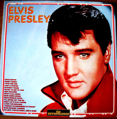 Elvis presley the - elvis,
