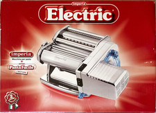 Macchina per Pasta Elettrica Imperia Electric – Motorizzata, Made in Italy