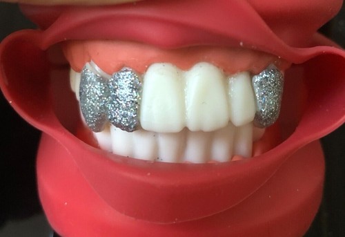 Fai grillz faccette di - te,