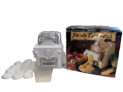 Working pasta express model - express,