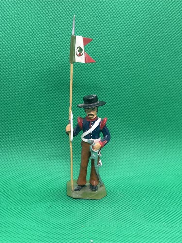 Soldatino messicano metallo - soldatino,