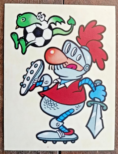 1988 figurina calcio - 1988/89,