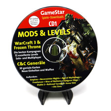 💿 PC GameStar mod e livelli
