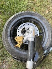 CERCHIO RUOTA ANTERIORE  SCOOTER YAMAHA AEROX Mbk Nitro Gomma Pirelli Evo 21