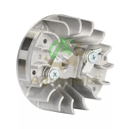 Volano magnetico per - magnetico, motosega