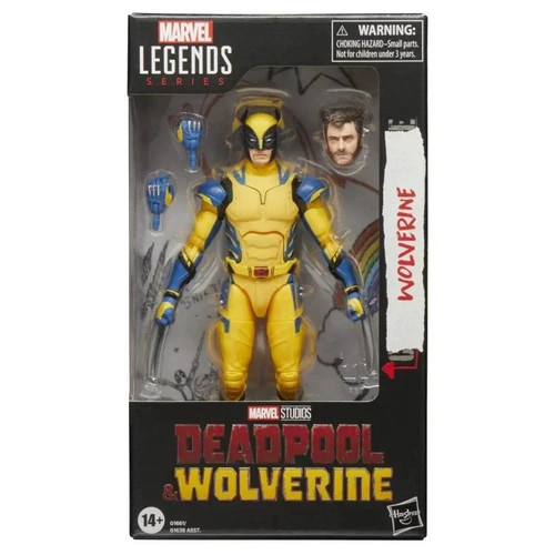 Marvel legends modellino - marvel,
