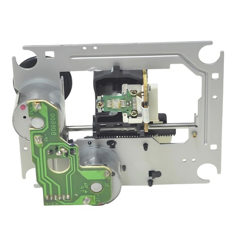 Pickup ottico obiettivo laser