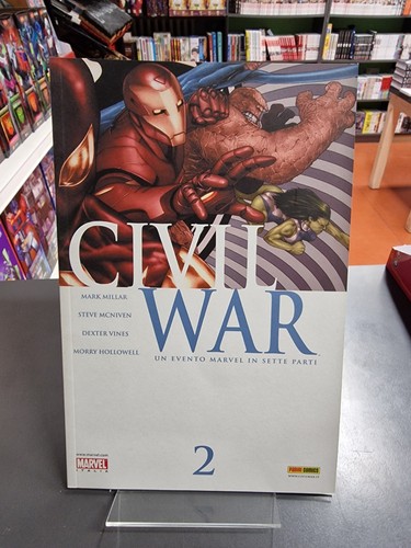 Civil war marvel - civil,