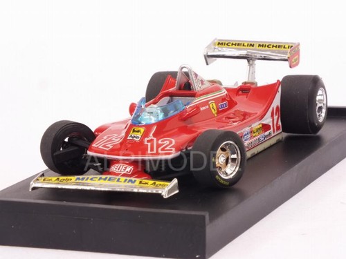 Ferrari 312 winner 1979 - 312, gp