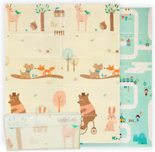 Tappeto Gioco Bambini Neonati