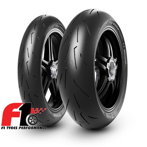Coppia gomme pirelli diablo - gomme,