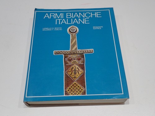 Armi bianche italiane - italiane, g