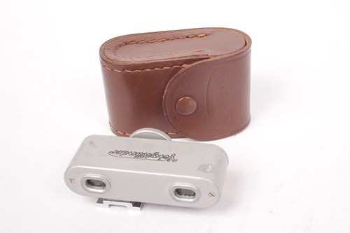 Voigtlander telemetro - voigtlander,