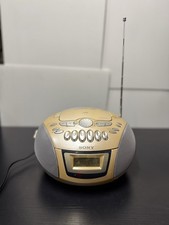 Sony cfd e75 - sony, cd