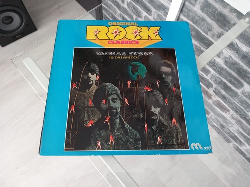 Vinyle 33t vanilla fudge - 33t,