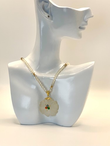 Collana quarzo rocca - collana,