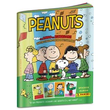 ALBUM COMPLETO Peanuts Un anno