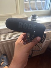 Microfono Rode VideoMic Pro
