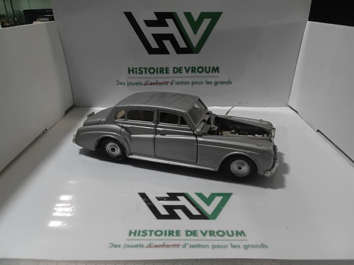 Rollys royce silver - royce,