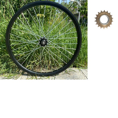 Ruota raggi posteriori - ruota,