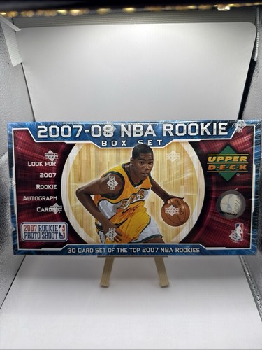 Upper deck 2007 - upper, nba