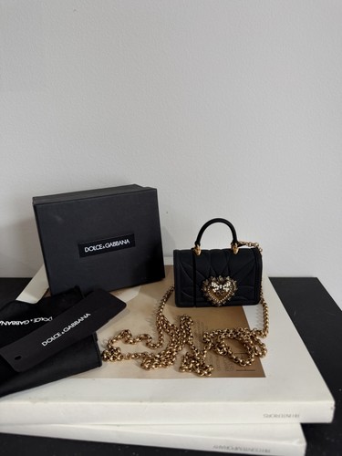Dolce gabbana micro bag - gabbana,