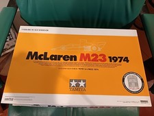 McLaren M23 1974 con