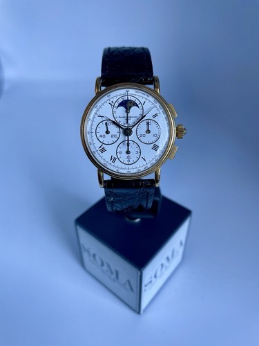 Baume mercier 1830 chrono - &,