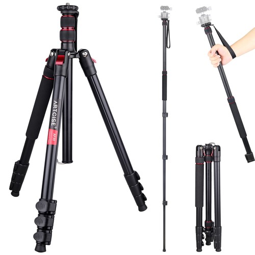 Treppiede per fotocamera