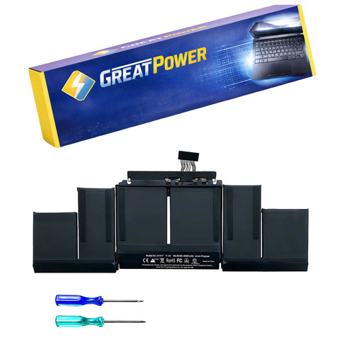 Batteria a1417 8460mah - batteria,
