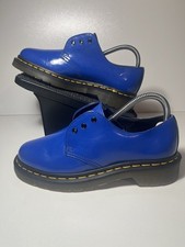 Scarpe Doctor Martens in pelle