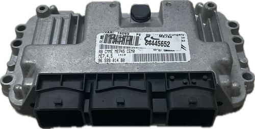 Centralina motore ecu - , per