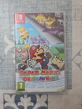 Paper Mario: The Origami King (Nintendo Switch, 2020) ITA, con Custodia