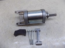 Honda XR650L Electric Starter