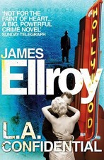 James Ellroy LA Confidential