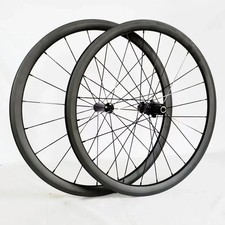 Set ruote carbonio bicicletta