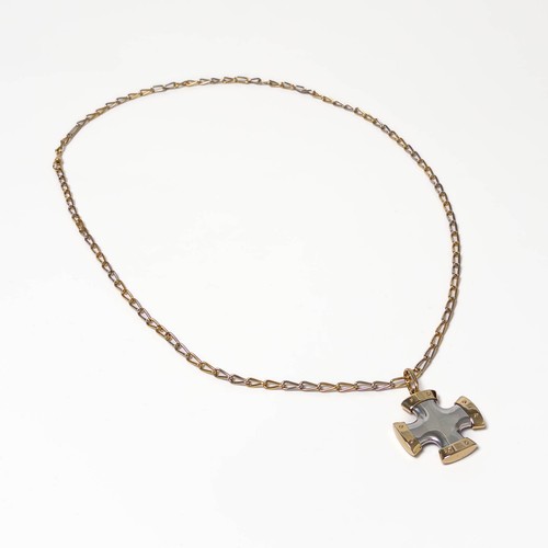 Collana pomellato con ciondolo - collana,