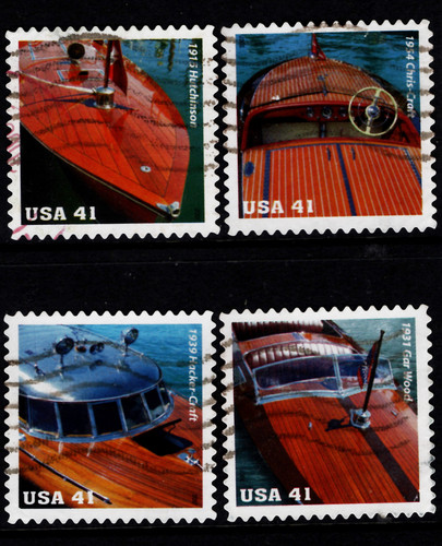 Off paper 4160 motoscafi - paper, #4160-63