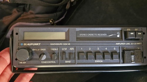 Autoradio blaupunkt ravensburg - autoradio,