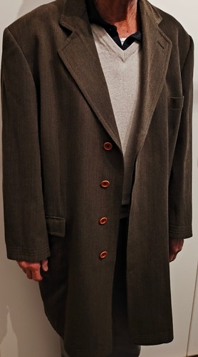 Cappotto company taglia - c.p.,