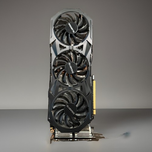 Gigabyte nvidia geforce gtx - gigabyte,
