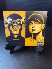 NEW Sealed J-Z, Eminem, DJ Hero Renegade Edition (2009), 2-Disc Set Soundtrack