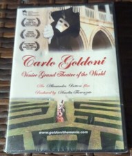 CARLO GOLDONI  Venice Grand