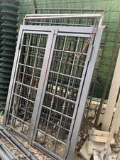 6 inferriate per finestre 1 per porta per terrazzo