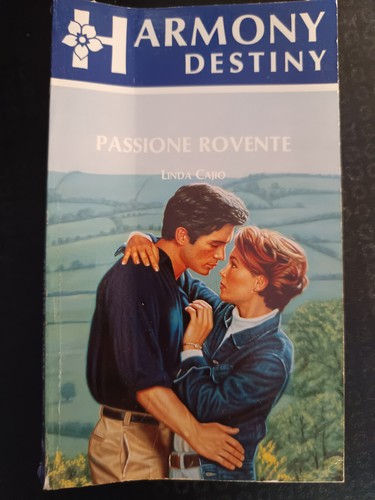 Passione rovente harmony - -,