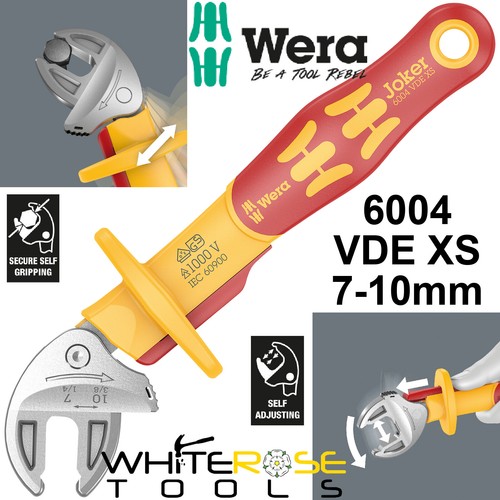 Wera joker vde - vde, 6004